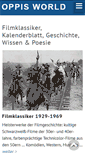 Mobile Screenshot of oppisworld.de